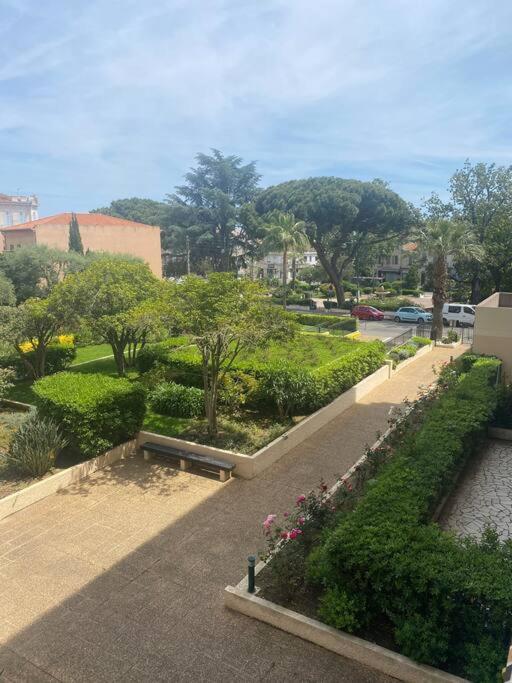 Studio Golf Juan Golfe-Juan Εξωτερικό φωτογραφία