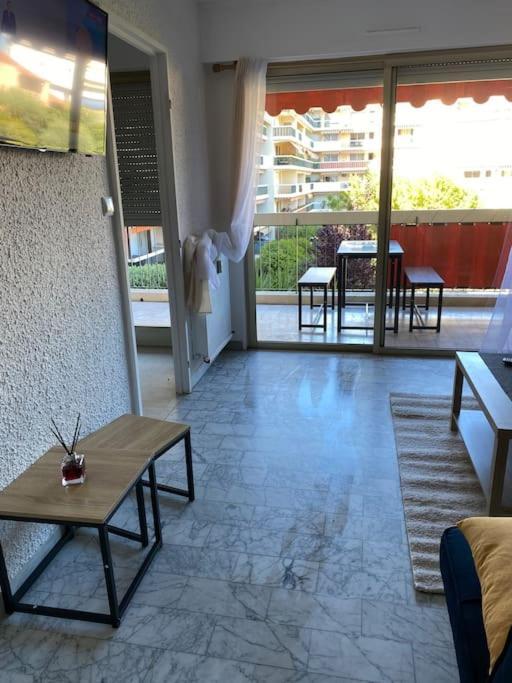 Studio Golf Juan Golfe-Juan Εξωτερικό φωτογραφία