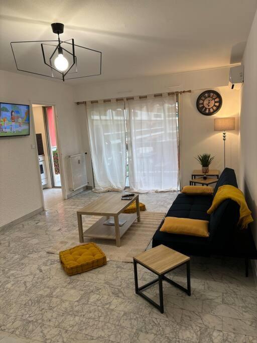 Studio Golf Juan Golfe-Juan Εξωτερικό φωτογραφία