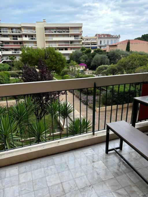 Studio Golf Juan Golfe-Juan Εξωτερικό φωτογραφία